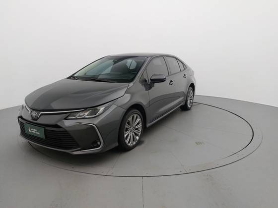 TOYOTA COROLLA 2.0 VVT-IE FLEX XEI DIRECT SHIFT